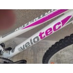 юношески спортен алуминиев велосипед VELOTEC ADVENTURE SPORT 24